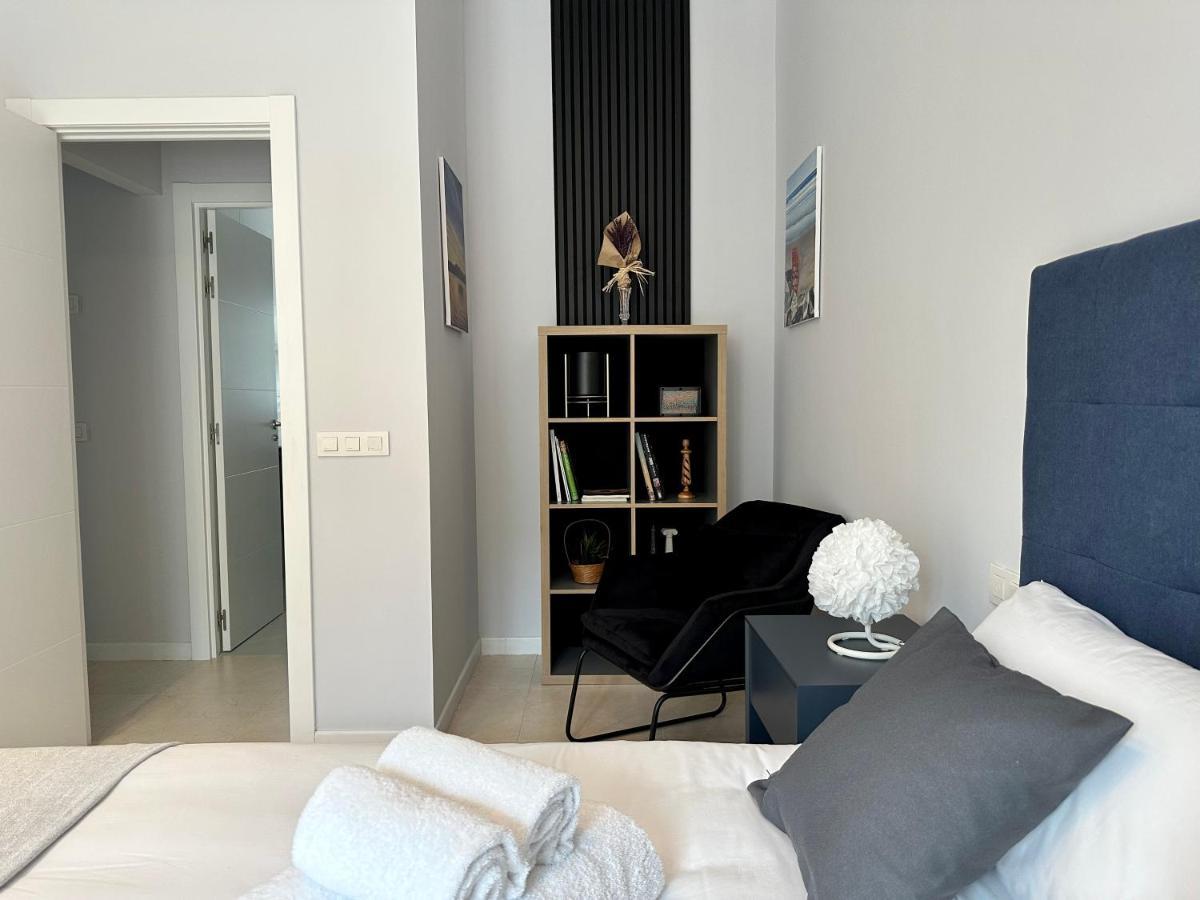 Reinapart Patacona Beach 36 บาเลนเซีย ภายนอก รูปภาพ