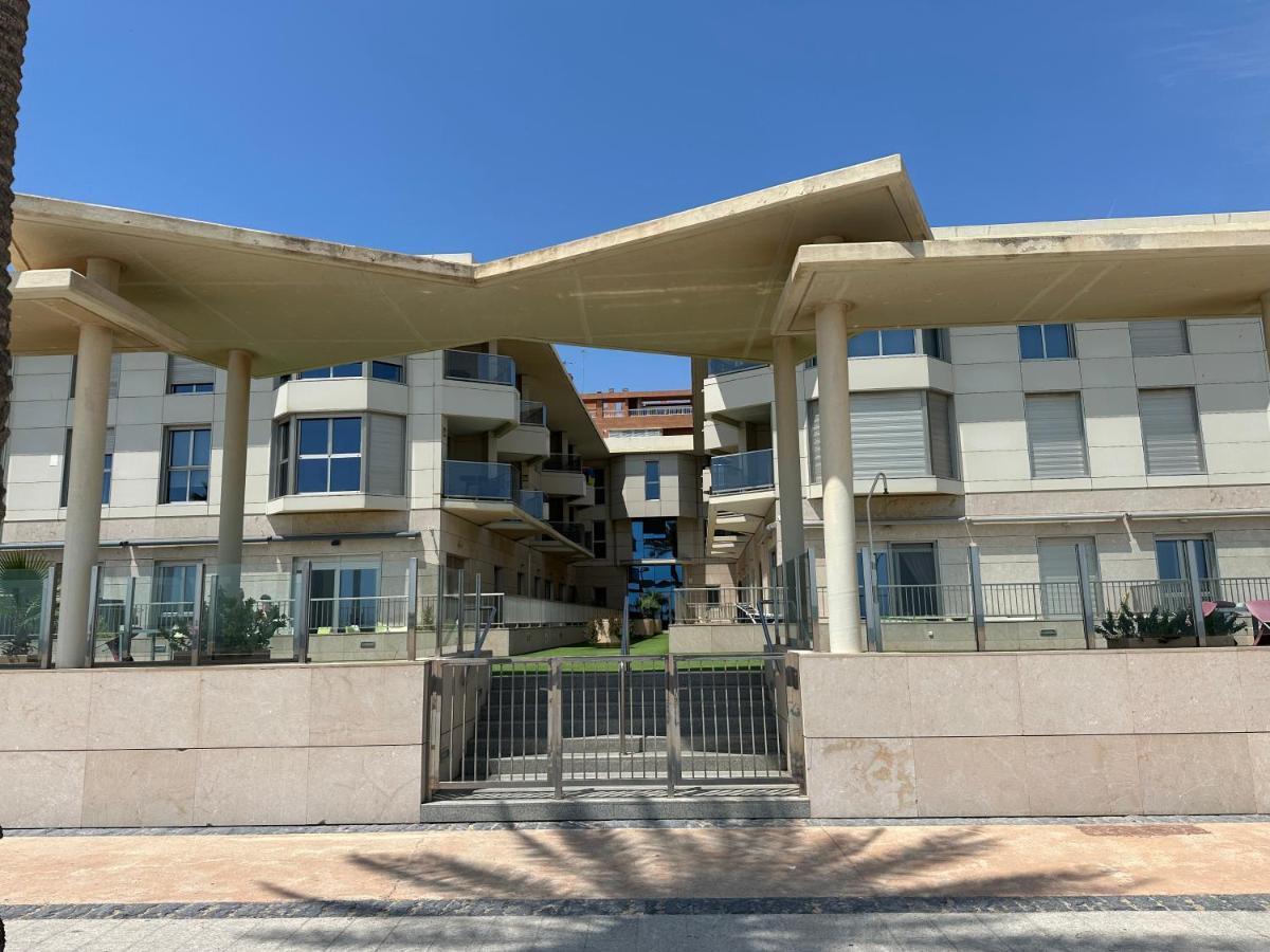 Reinapart Patacona Beach 36 บาเลนเซีย ภายนอก รูปภาพ
